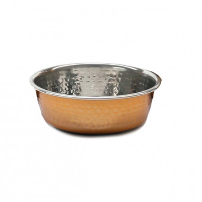 Rosewood Copper Food Bowls