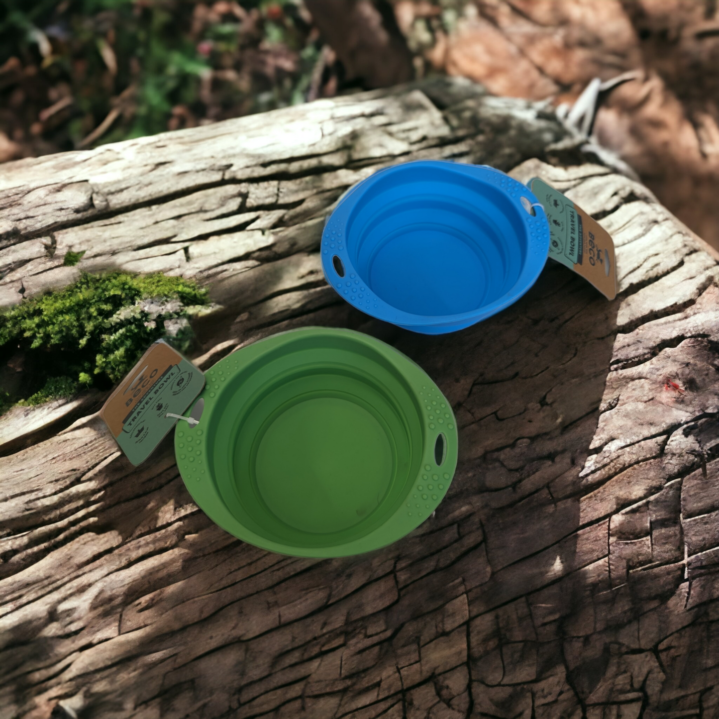 Beco Collapsible Travel Bowl