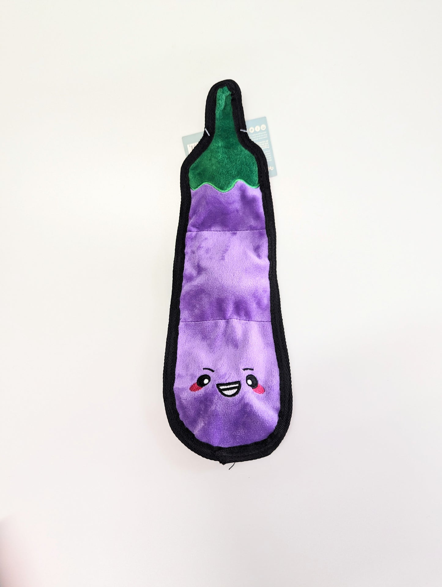 Squeakin' Vegetables - Eggplant