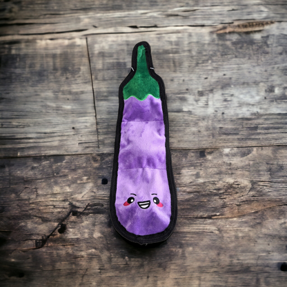 Squeakin' Vegetables - Eggplant