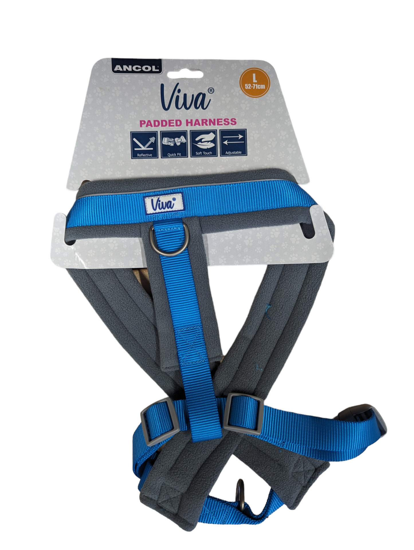 Ancol Viva Padded Harness