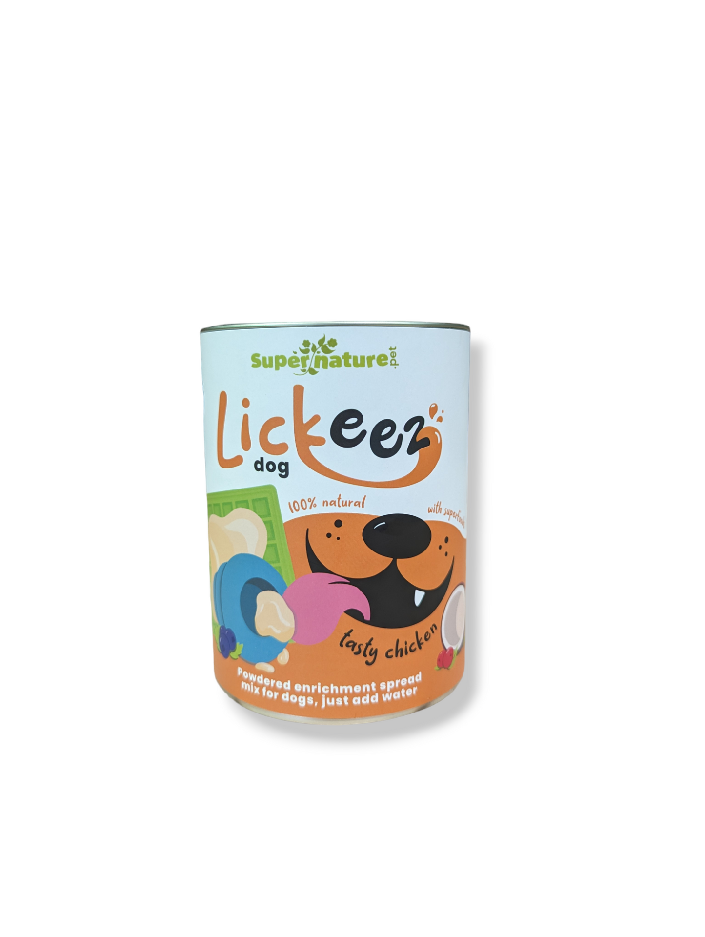 Lickeez Enrichment Powder