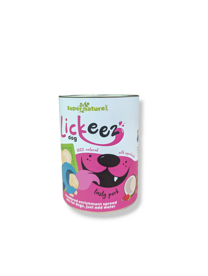 Lickeez Enrichment Powder