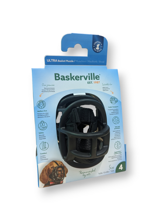 Baskerville Muzzle