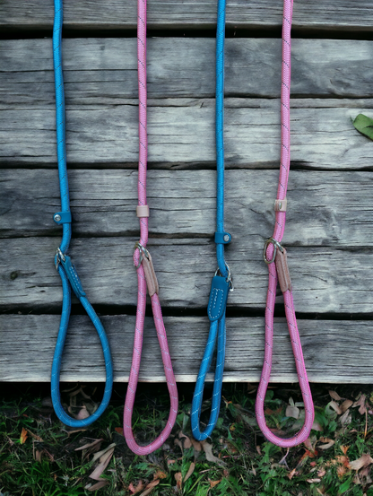 Mountain Rope Thin Slip Lead