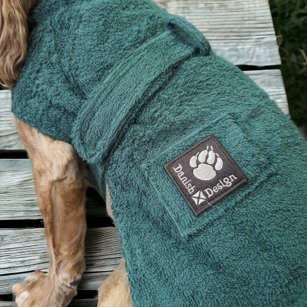 Dog Sith Robe Dog Robe By Danish Design – Pablo's Pawfectionary