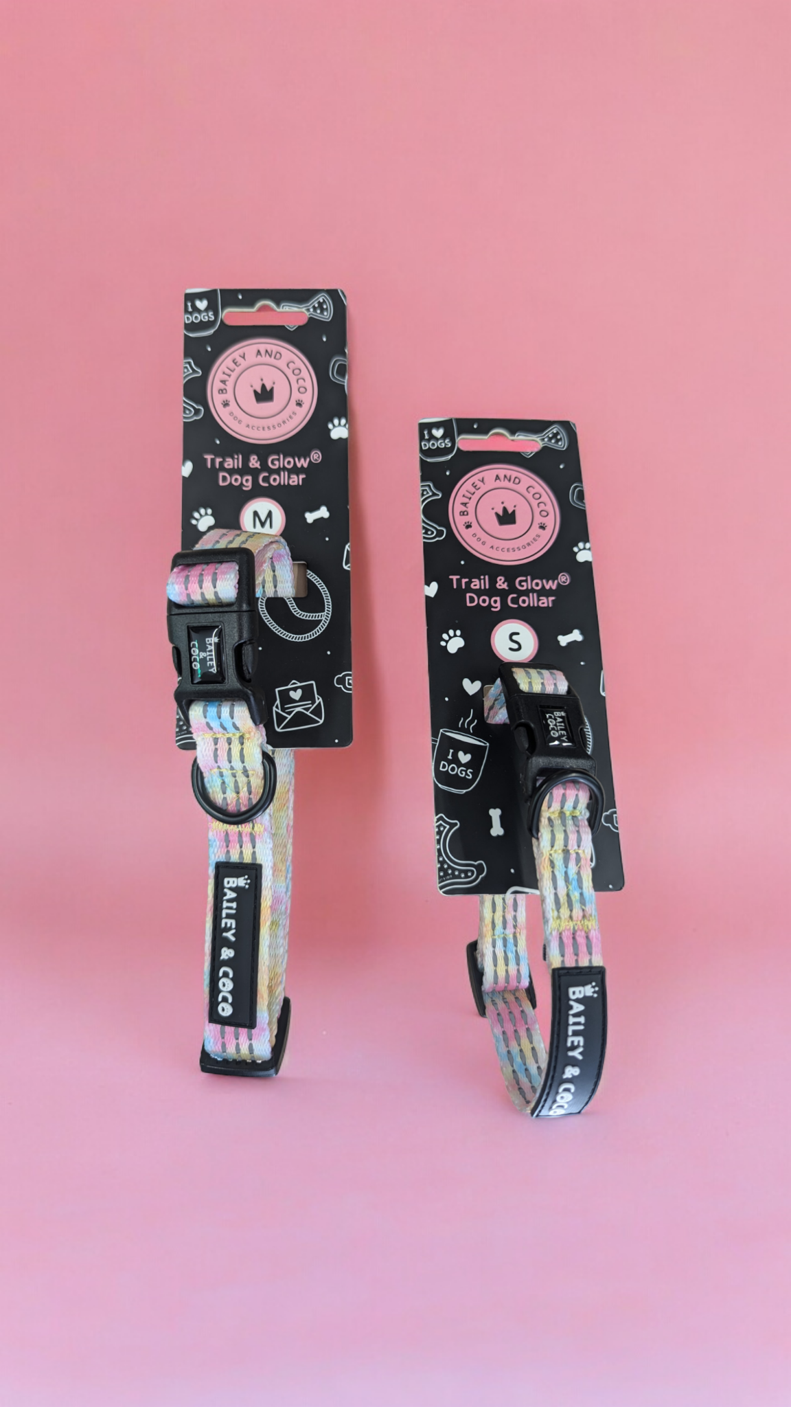 Bailey & Coco - CANDY FLOSS Collar