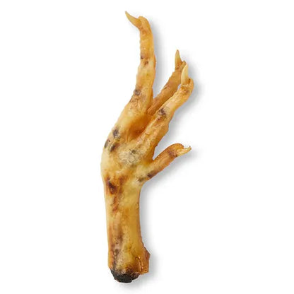 Chicken feet