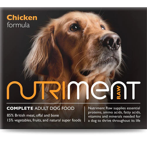 Nutriment Raw Chicken