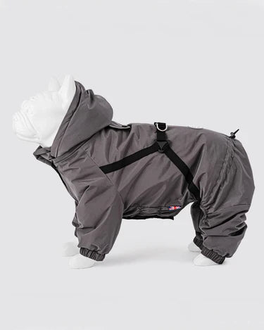 Hugo Snow Hugo & Hudson Dog Snow Suit – Pablo's Pawfectionary