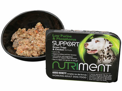 Nutriment - Low Purine & Phosphorus