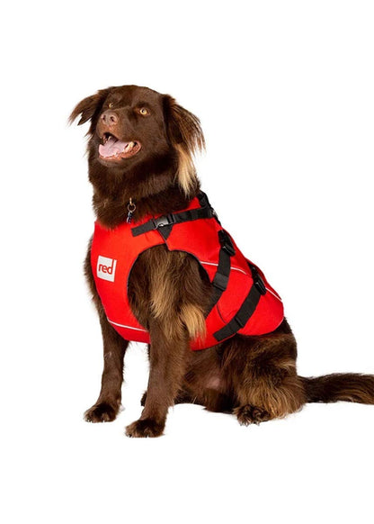 Red Paddle Co Dog Life Jackets