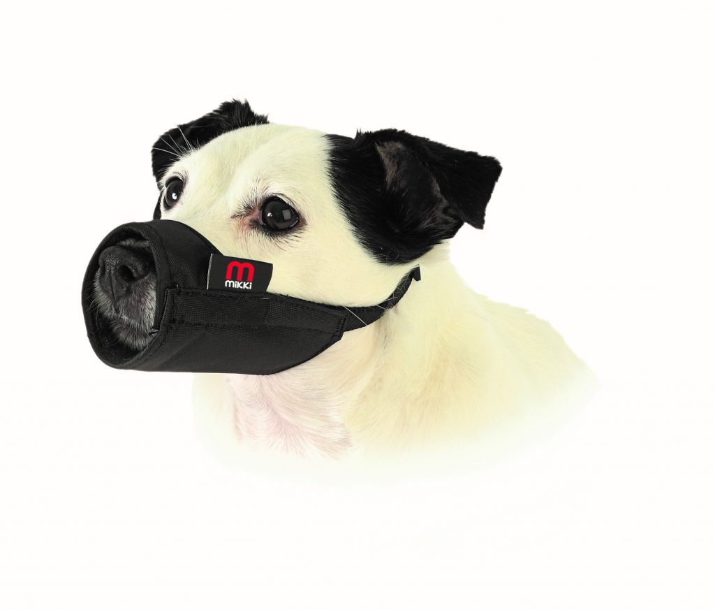 Mikki Nylon Muzzle