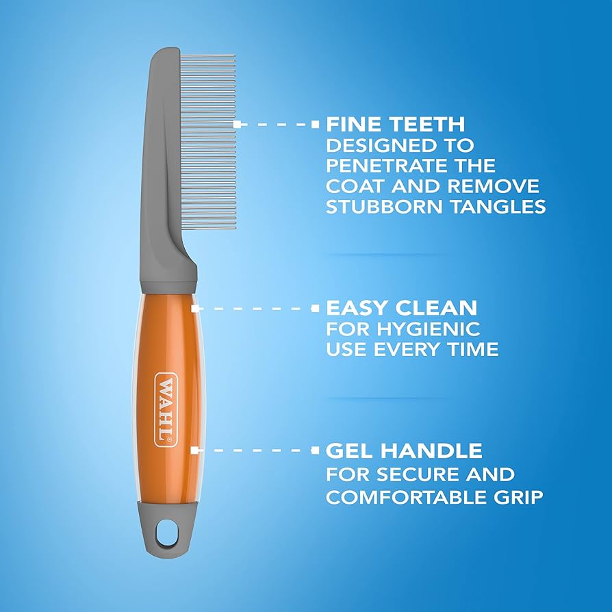 Wahl Grooming Comb