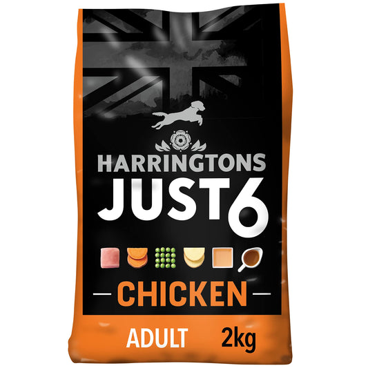 Harringtons Just 6 Chicken - 2kg