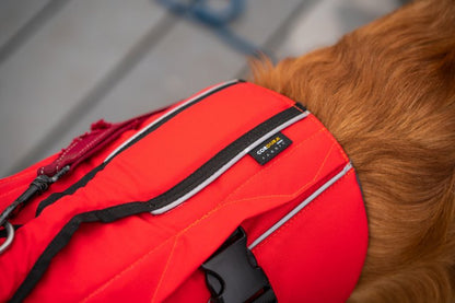 Red Paddle Co Dog Life Jackets