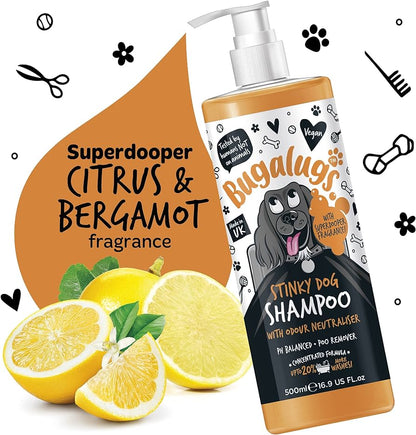 Stinky Dog Bugalugs Shampoo