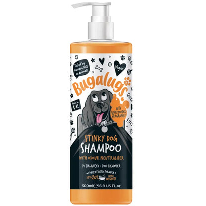 Stinky Dog Bugalugs Shampoo