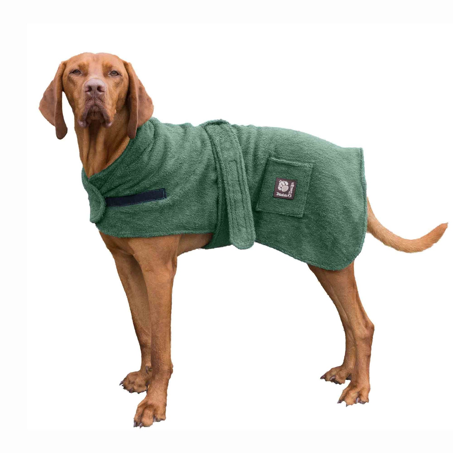 Dog Robe By Danish Design