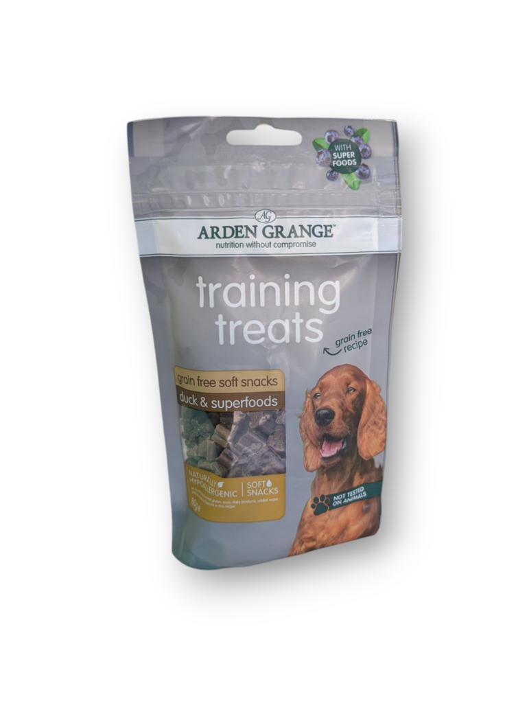 Arden grange Tasty duck training treats for dogs available for dogs in whitley bay