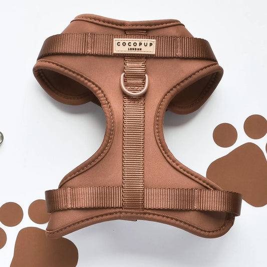 COCOPUP NAKD Harness - Brownie