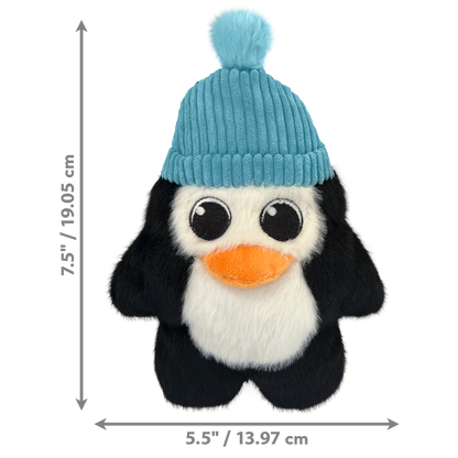 KONG Holiday Snuzzles Penguin