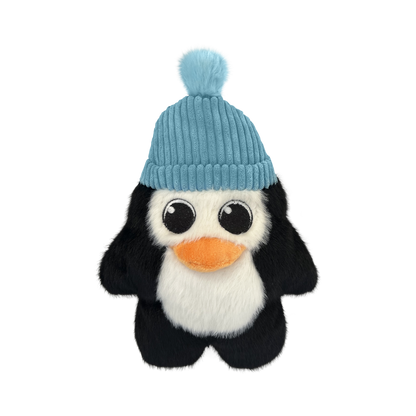 KONG Holiday Snuzzles Penguin