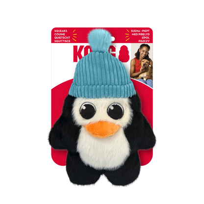 KONG Holiday Snuzzles Penguin