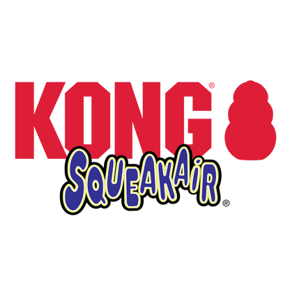 KONG Holiday SqueakAir Balls