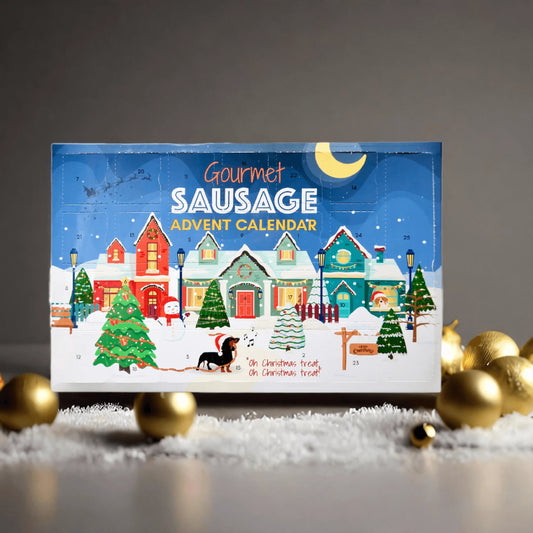 Gourmet Sausage Advent Calendars