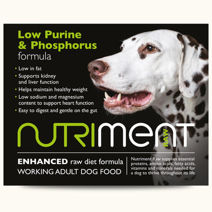 Nutriment - Low Purine & Phosphorus