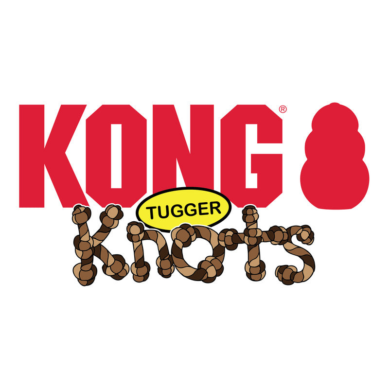 KONG Tugger Knots Moose