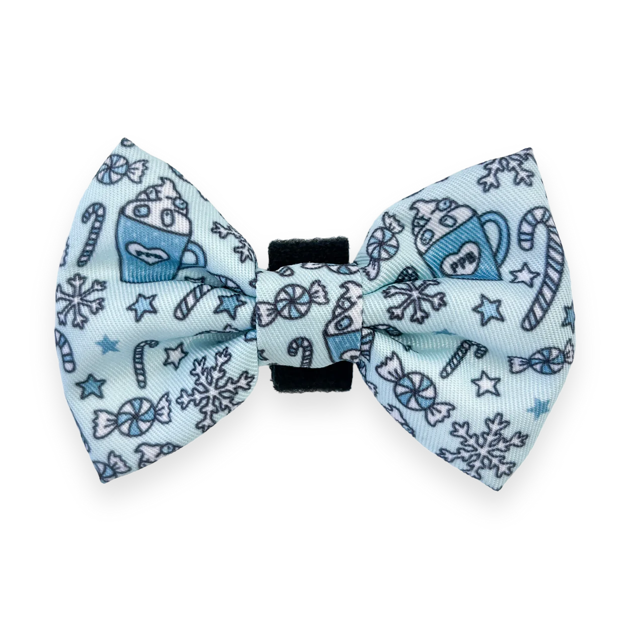 Bow Tie - Candy Cane Mint