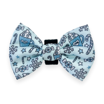 Bow Tie - Candy Cane Mint