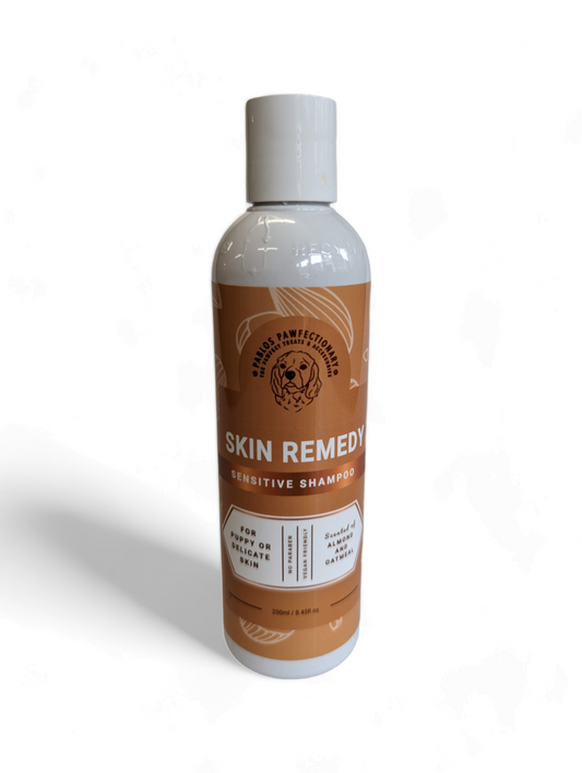 Skin Remedy Shampoo - Pablos Pawfectionary
