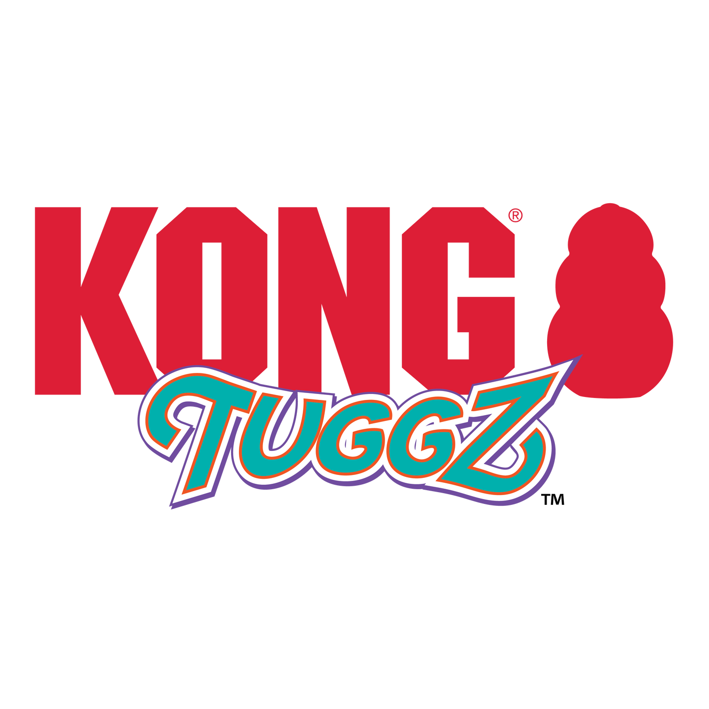 KONG Tuggz Sloth