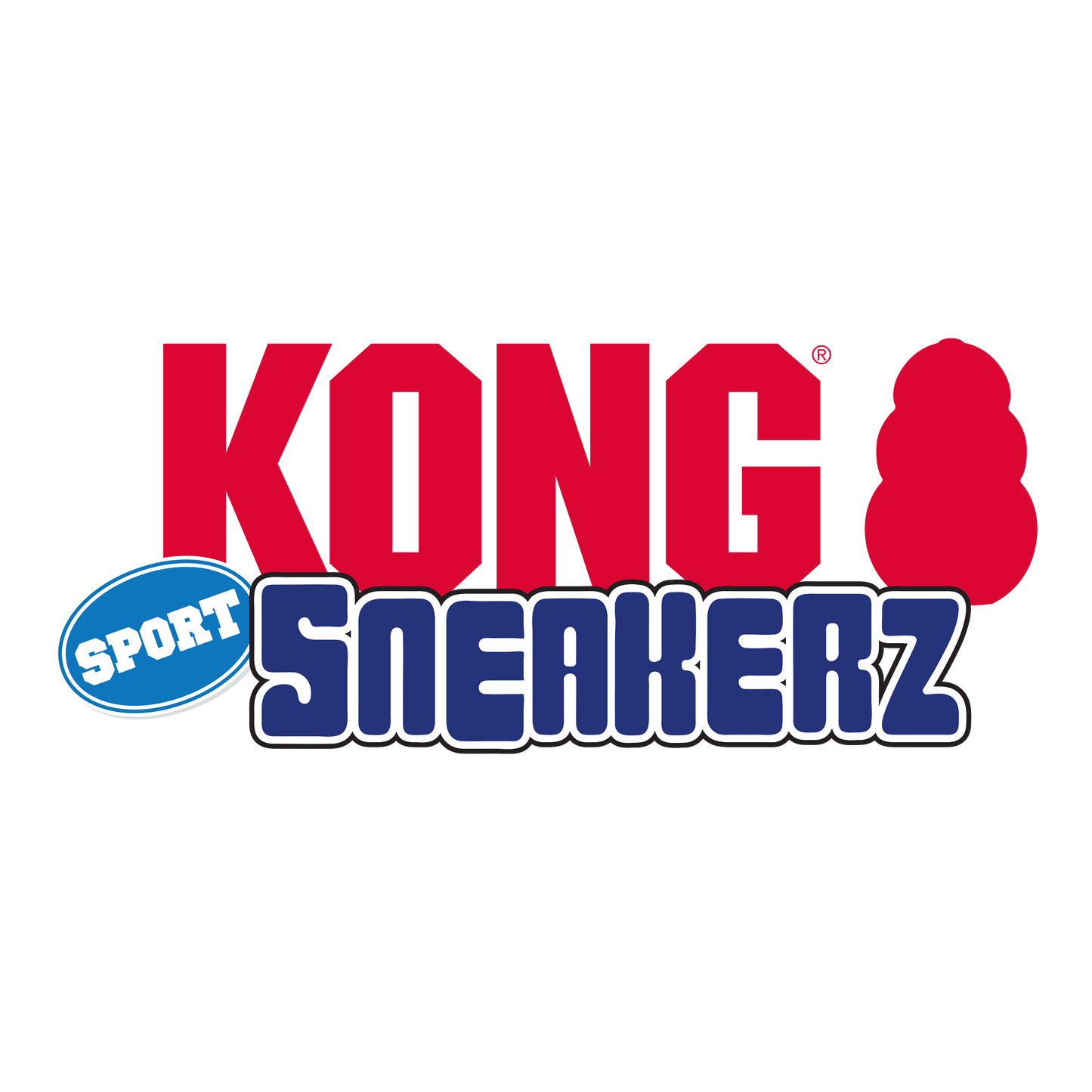 KONG Sneakerz Sport Disc