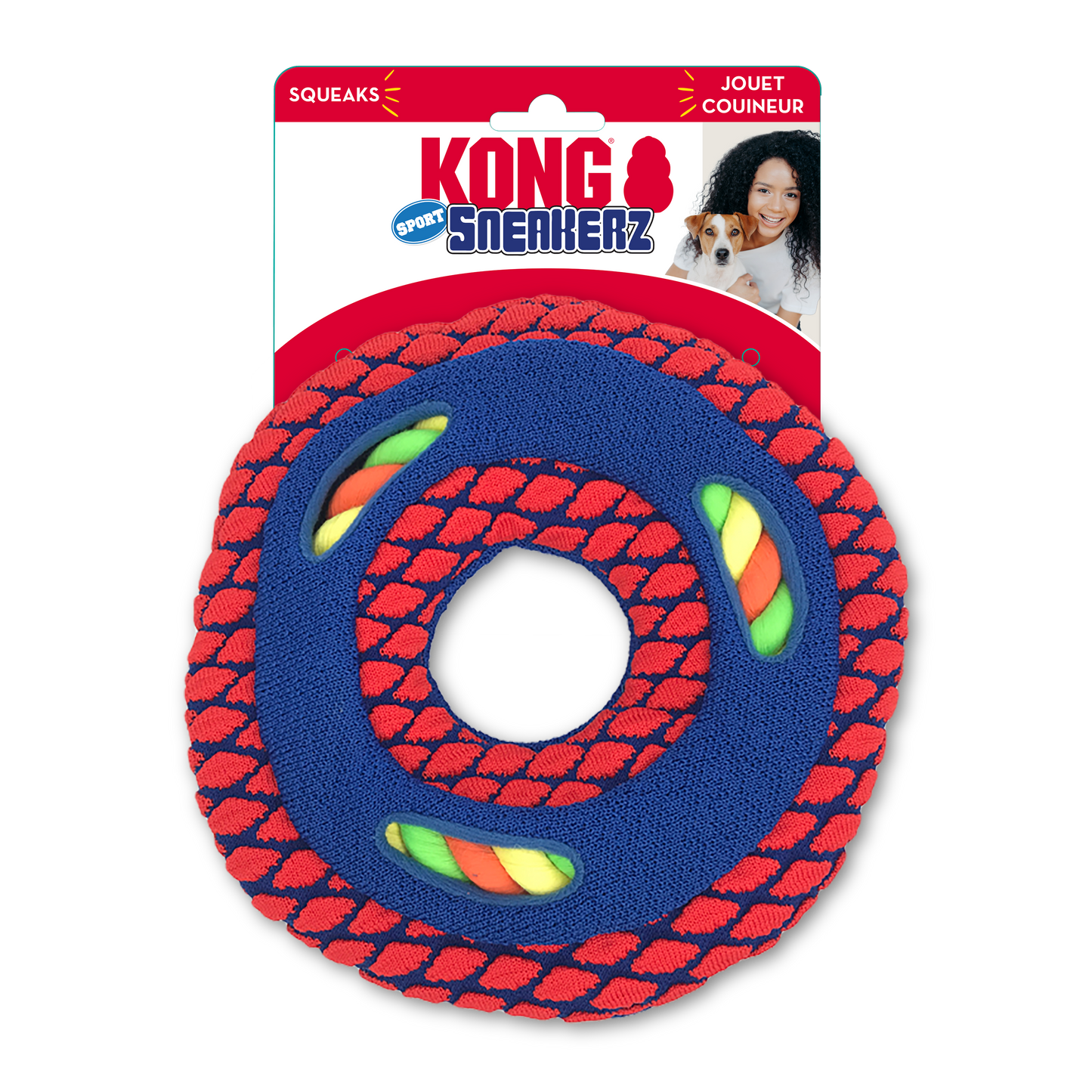 KONG Sneakerz Sport Disc