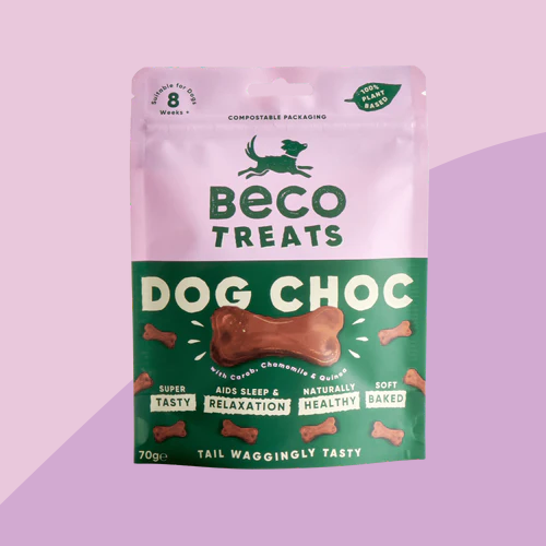 Beco Dog Choc Treats