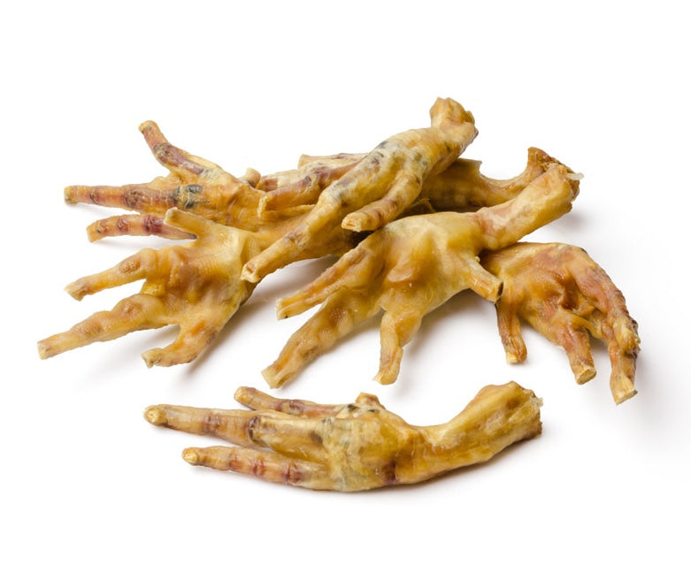 Chicken feet