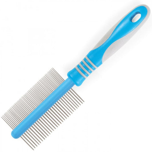 Ancol Ergo - Double-sided Comb