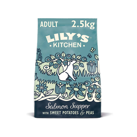 Lily's Kitchen - Salmon Supper