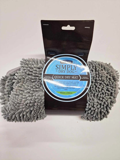 Simply Dry Dog - Quick Dry Mat