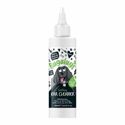 Bugalugs Soothing Ear Cleaner