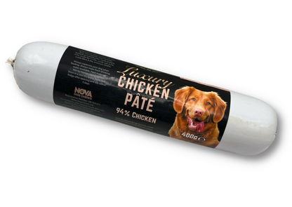 Paddock Farm Luxury Pate - 400g