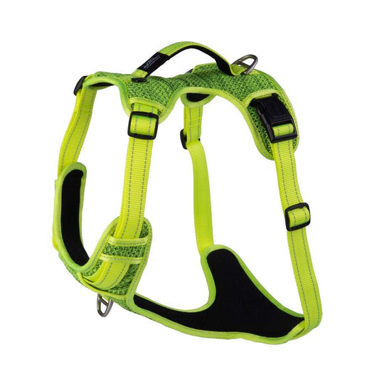 Rogz Explore Harness - Green