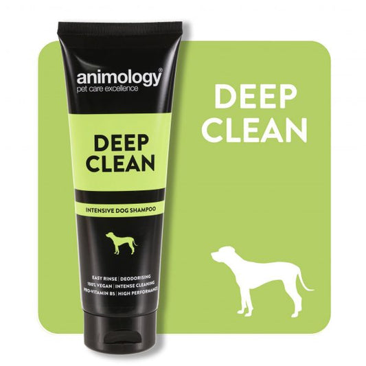Animology - Deep clean Sensitive shampoo
