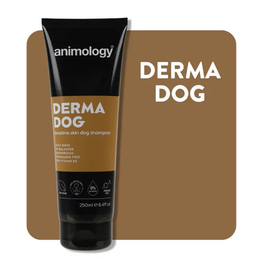 Animology - Derma Dog Sensitive Skin Shampoo
