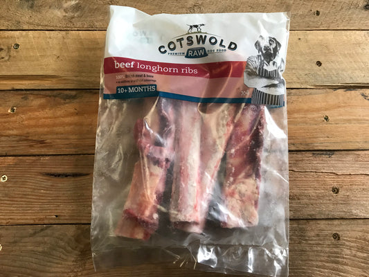 Cotswold Beef flavoured Longhorn Marrow