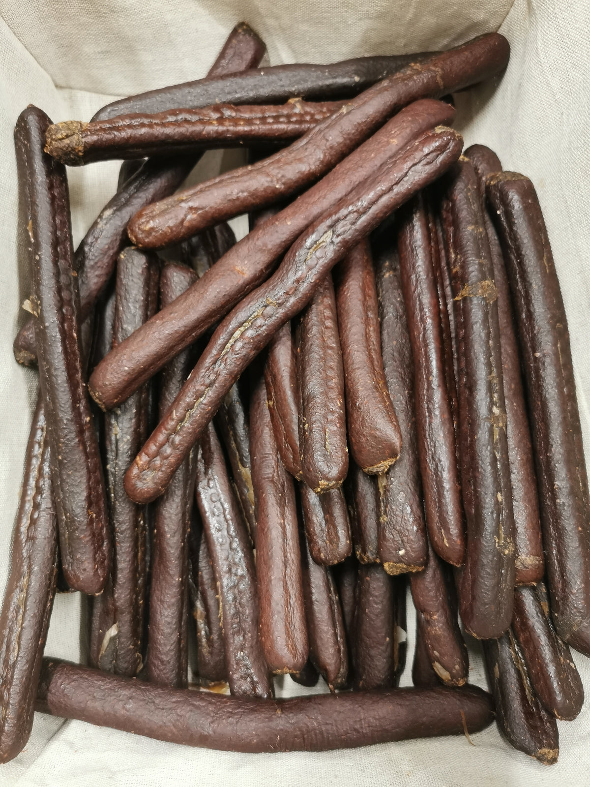 Poding Stick Black Pudding Sticks – Pablo's Pawfectionary